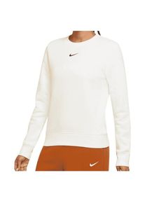 Nike Sportswear Phoenix Fleece Sweatshirt Pullover Damen (Gr S |wei&szlig;)