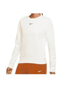 Nike Sportswear Phoenix Fleece Sweatshirt Pullover Damen (Gr XL |wei&szlig;)
