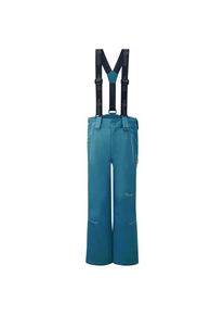 Skihose Trollkids Holmenkollen Snow Pants Slim Fit Kinder (Gr 164 |blau |wasserdicht)