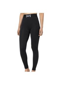 super.natural Tundra 175 Tight Lange Unterhose Women (Gr S |schwarz)