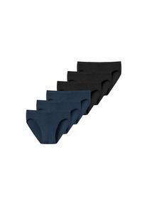 Schiesser Herren Minislip Uncover 6er Pack