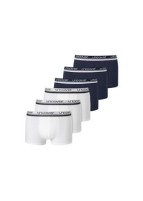 Schiesser Herren Boxershorts Uncover 6er Pack