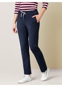Walbusch Baumwollstretch Hose