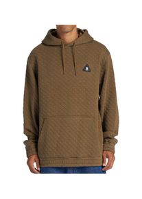 DC Shoes Herren Kapuzensweatshirt "Longhand", grün, Gr. M, [Hauptstoff] 60% Baumwolle, 40% Polyester, Sweatshirts