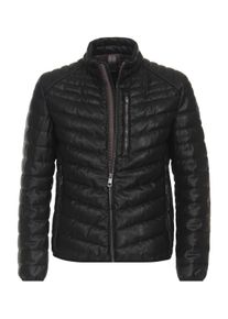 Casamoda Herren Steppjacke "Casamoda Steppjacke uni", schwarz, Gr. 5XL, 60% Polyurethan, 40% Polyester, Jacken