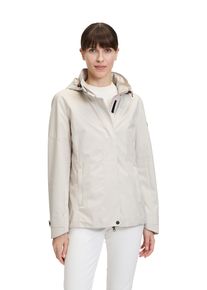 Betty Barclay Damen Parka "Betty Barclay Parka mit Funktion", beige, sportlich, Gr. 46, Obermaterial: 100% Polyester. Besatz: 100% Polyamid. Futter: