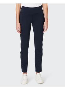Joy Sportswear Damen Sporthose, blau, sportlich, Gr. 40, Obermaterial: 79% Polyester, 21% Elasthan, Hosen