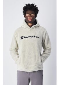 Champion Herren Kapuzensweatshirt "Hooded Top"svl, nbk, sportlich, Gr. S, Obermaterial: 60% Polyester, 40% Baumwolle, Sweatshirts