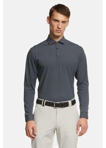 MEYER Herren T-Shirt "Bryson", grau, casual, Gr. XXL, unifarben, 90% Polyamid;10% Elasthan, Shirts, High Performance