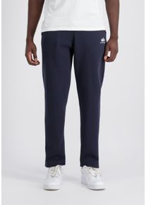Herren Jogginghose "Alpha Industries Men - Jogger Basic Jogger SL S Leg", blau, Gr. S, Alpha Industries, Obermaterial: 80% Baumwolle, 20% Polyester,