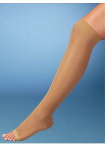 Damen Strümpfe, 40/41, 70den, beige, 85% Polyamid, 15% Elasthan, Socken