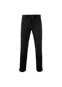 DEPROC Active Herren Softshellhose "STONECREST II MEN", schwarz, Gr. 28, 95% Polyester; 5% Elasthan, Hosen, auch in Großen Größen erhältlich
