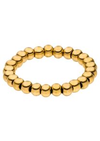 PURELEI Damen Fingerring "Schmuck Geschenk Bright Ring, 23071-Ring-Bright-Gold", M, Edelstahl, gold, Edelstahl, Fingerringe