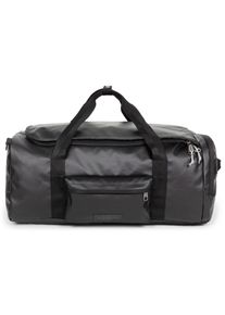 Eastpak Damen Weekender "TARP DUFFL'R M", schwarz, Polyester, unifarben, Taschen, Freizeitrucksack Wanderrucksack Sporttasche Reisetasche Duffle Bag