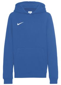 Nike Kinder Kapuzensweatshirt "SWEATHOODY PARK", blau, sportlich, Gr. XS, Sweatware, Obermaterial: 80% Baumwolle, 20% Polyester, Sweatshirts