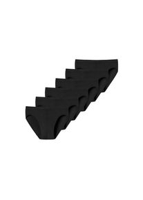 Schiesser Herren Minislip Uncover 6er Pack