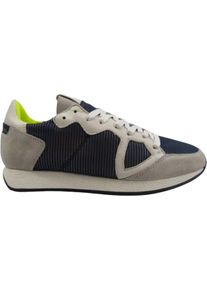 Philippe Model Low-Top Sneaker - Sneakers Navy MNLD - Gr. 37 (EU) - in Bunt - f&uuml;r Damen