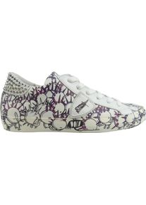 Philippe Model Low-Top Sneaker - Sneakers CLLDGTS6 - Gr. 35 (EU) - in Bunt - f&uuml;r Damen