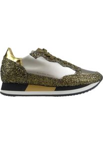 Philippe Model Low-Top Sneaker - Sneaker CHLDMG16 - Gr. 37 (EU) - in Bunt - f&uuml;r Damen