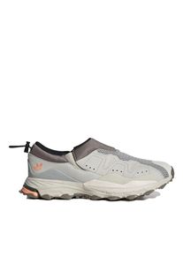 Adidas Low-Top Sneaker - Hyperturf Adventure Moc Sneakers - Gr. 43,5 (EU) - in Grau - f&uuml;r Damen