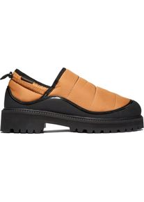 Timberland Low-Top Sneaker - X Humberto Leon 110 Lug Cupsole Clogs - Gr. 44 (EU) - in Braun - für Damen