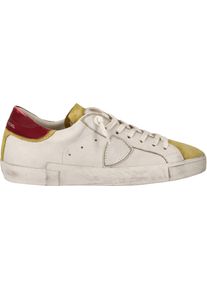 Philippe Model Low-Top Sneaker - Sneaker Prsx Uomo, Multicolor vintage - Gr. 40 (EU) - in Bunt - f&uuml;r Damen