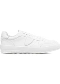 Philippe Model Flat Shoes Divers - Gr. 40 (EU) - in Wei&szlig;