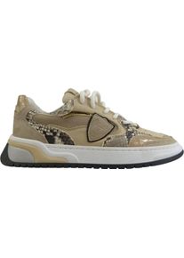 Philippe Model Low-Top Sneaker - Sneaker SELDPX02 - Gr. 37 (EU) - in Beige - f&uuml;r Damen