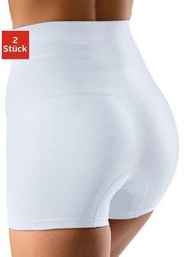 Petite Fleur Formpants weiß Gr. 32/34 für Damen. Nachhaltig.