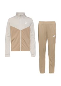 Nike Nsw Trainingsanzug Kinder - beige - Gr. 122/128 - Polyester