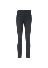 Nike One Dri-Fit Tights Damen - schwarz - Gr. 46/48 - Nylon/Elastan