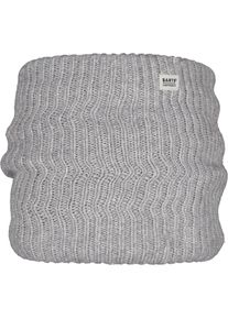 Barts Zias Schal Damen - grau - Gr. Einheitsgröße - Polyester/Viskose/Polyamid