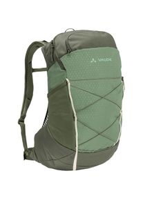 Vaude Women's Agile Air 18 Wanderrucksack Damen - grün - Gr. Einheitsgröße - Polyester