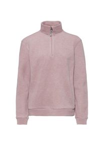 Houdini Alto Fleeceshirt Damen - rosa - Gr. S - Merinowolle/Viskose