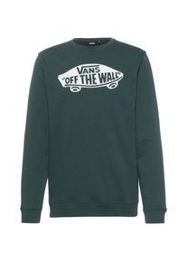Vans Classic Otw Sweatshirt Herren - grün - Gr. XL - Baumwolle