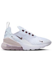 Nike Air Max 270 Sneaker Kinder - weiß - Gr. 35 1/2 - Mesh