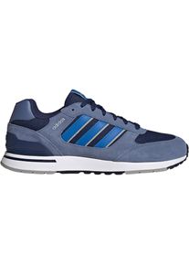 Adidas Run 80s Sneaker Herren - blau - Gr. 41 1/3 - Leder