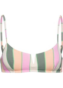 Roxy Vista Bikini Oberteil - bunt - Gr. XL - Polyamid/Elastan