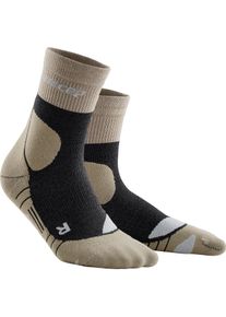 CEP Hiking Socken Damen - beige - Gr. 2 - Polyamid/Merinowolle/Elastan