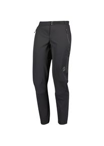 Scott Trail Storm Hybrid Softshellhose Damen - schwarz - Gr. M - Polyester/Polyurethan/Polyamid