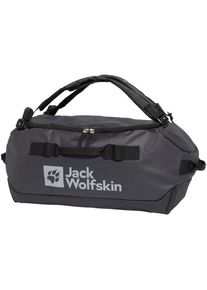 Jack Wolfskin All-In Duffle 35 Reisetasche - grau - Gr. Einheitsgröße - Polyester