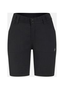 Peak Performance Iconiq Funktionsshorts Damen - schwarz - Gr. S - Polyamid/Elastan
