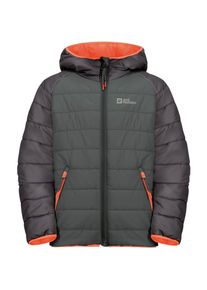 Jack Wolfskin Zenon Steppjacke Kinder - grün - Gr. 116 - Polyester