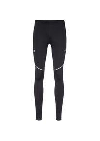 asics Road Lite-Show Lauftights Herren - schwarz - Gr. XXL - Polyester/Elastan