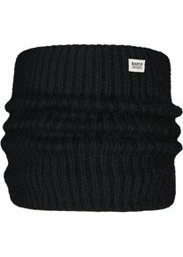 Barts Zias Schal Damen - schwarz - Gr. Einheitsgröße - Polyester/Viskose/Polyamid