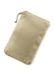 Deuter Travel Wallet Geldbeutel - braun - Gr. Einheitsgröße - Polyester