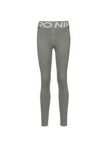 Nike Sculpt Dri Fit Tights Damen - oliv - Gr. L - Polyester/Elastan