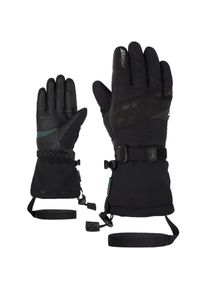 Ziener Kalice As(R) Handschuh Damen - schwarz - Gr. 6 - Polyester
