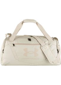 Under Armour Undeniable 5.0 Duffle-M Sporttasche - beige - Gr. Einheitsgröße - Polyester