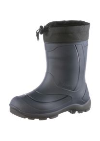 Kamik Snobuster 1 Gummistiefel Kinder - blau - Gr. 35 - Gummi